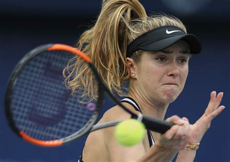 elina svitolina nude|Elina Svitolina goes topless and pantyless for XXL magazine